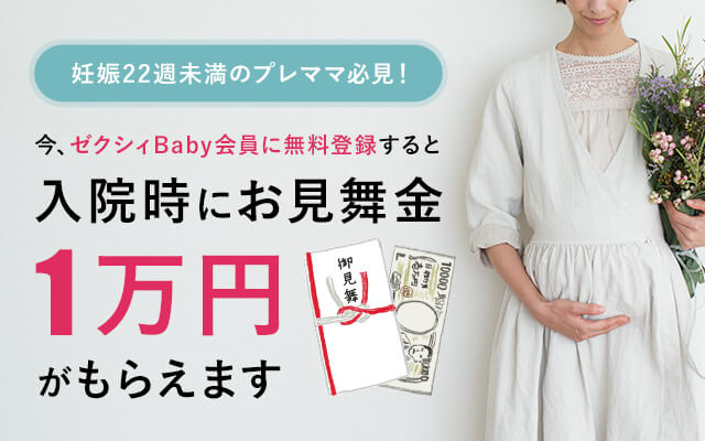 妊娠 出産 育児の情報サイト ゼクシィbaby